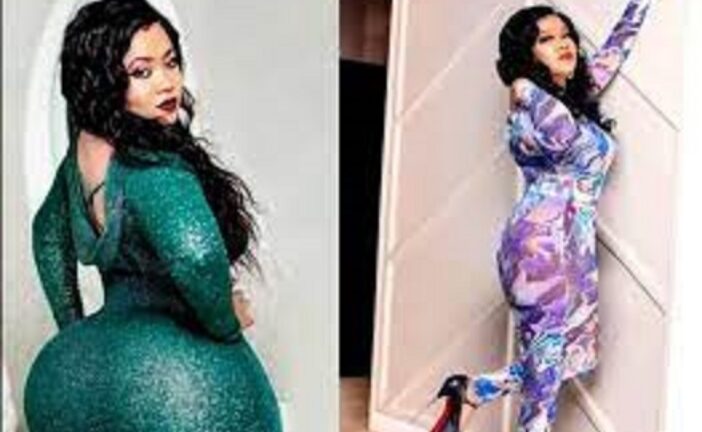 Kenyan Socialite Vera Sidika Removes Butt Implants, Warns Girls Over Body Enlargment