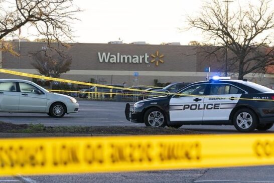 Police: Walmart Employee Opened Fire In Store, Killing 6