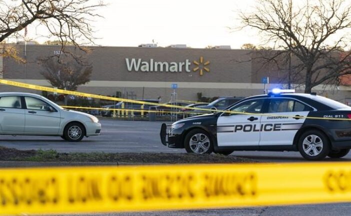 Police: Walmart Employee Opened Fire In Store, Killing 6