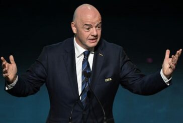 FIFA Appeals For Russia, Ukraine Ceasefire During World Cup