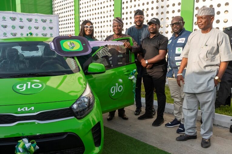 CAR WINNER, OTHERS LAUD GLO FESTIVAL OF JOY PROMO – Acada extra