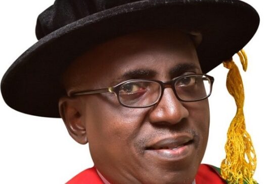 Prof. Kehinde Assumes Office as FUNAAB Acting VC