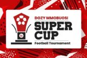 *Dozy Mmobuosi Dangles N100m Star Prize at the Winner of Maiden Edition of Super Cup Football Competition* 