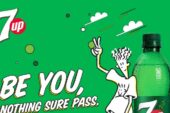 7up Re-Launch Fido Dido With Unique Message “Be You, Nothing Sure Pass”