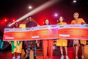 Maltina Shares Happiness as Laffmattaz Finale Holds In Lagos  