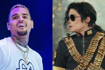 Chris Brown Claims American Music Awards Canceled His Michael Jackson Tribute