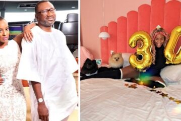 Otedola Gifts DJ Cuppy £5m Home For 30th Birthday