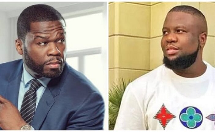50 Cent to Produce Series On Hushpuppi