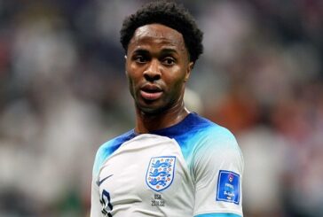 Sterling Leaves W’Cup After Robbers Attack Family In UK