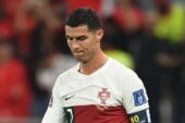 ‘I Gave My All’, Ronaldo Breaks Silence After World Cup Exit