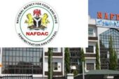 NAFDAC Discovers Another Warehouse Containing Unregistered Food Products In Lagos  