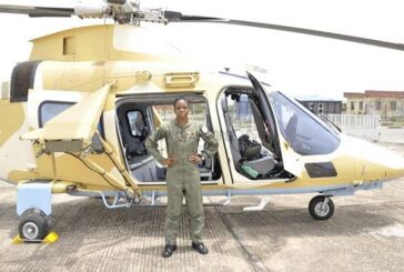 Buhari To Inaugurate Made-In-Nigeria Helicopter Before May 29, Says NASENI Boss