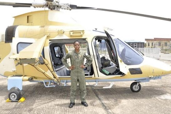 Buhari To Inaugurate Made-In-Nigeria Helicopter Before May 29, Says NASENI Boss