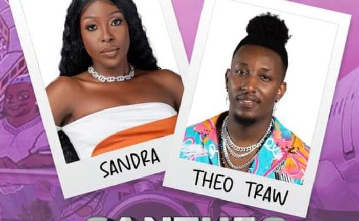 BBTitans Housemates Sandra, Theo Traw Evicted