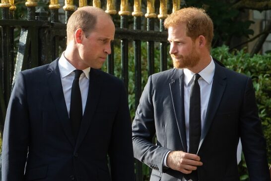 Prince Harry Says His Brother, Prince William Physically Attacked Him