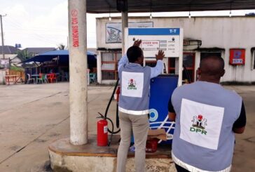 Lagos Resumes Enforcement Against Illegal Structures, Seals Abandoned Filling Station