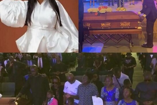 Shot Lagos Lawyer Bolanle Raheem Buried In Lagos