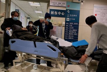 Major Chinese Cities Past Covid Peak As Wave Moves To Rural Areas, New Study Projects