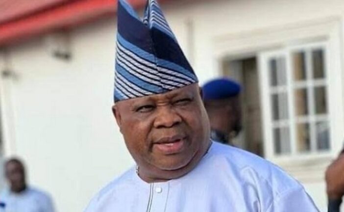 Adeleke Suspends Activities On University Of Ilesha