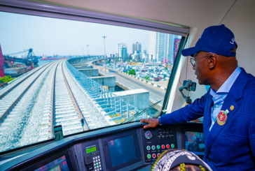 Blue Line Will Improve Lagos Workers’ Efficiency — Envoy