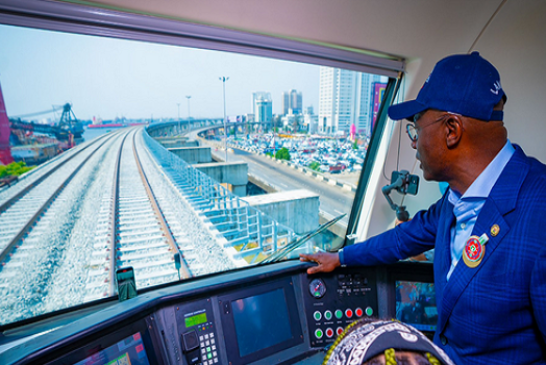 Blue Line Will Improve Lagos Workers’ Efficiency — Envoy