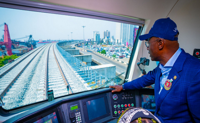Blue Line Will Improve Lagos Workers’ Efficiency — Envoy