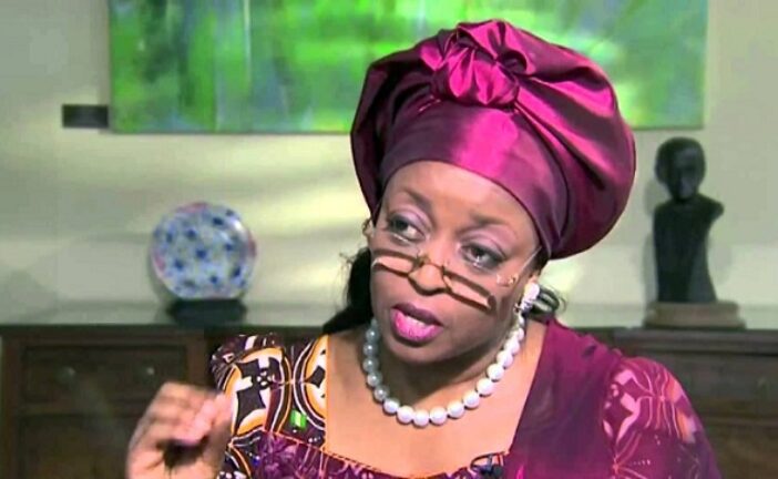 Diezani Alison-Madueke Moves To Recover Seized Assets