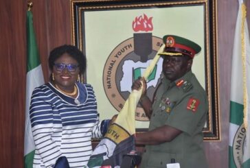 New NYSC Director-General Assumes Office, Unveils 5-Point Agenda