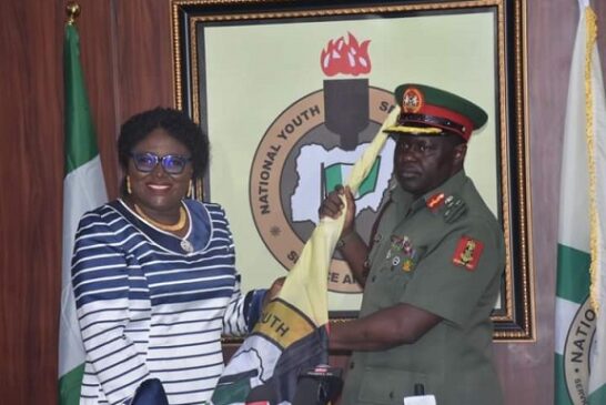 New NYSC Director-General Assumes Office, Unveils 5-Point Agenda