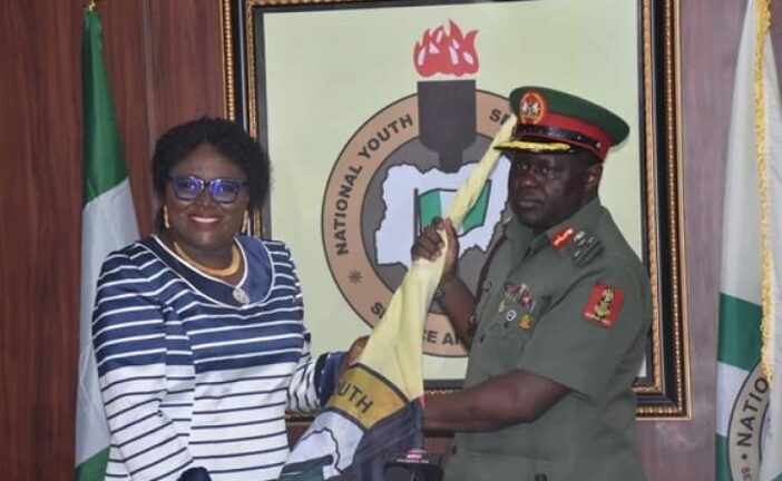 New NYSC Director-General Assumes Office, Unveils 5-Point Agenda