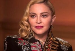 Singer Madonna Celebrates 40-Year Career With 35-City Tour