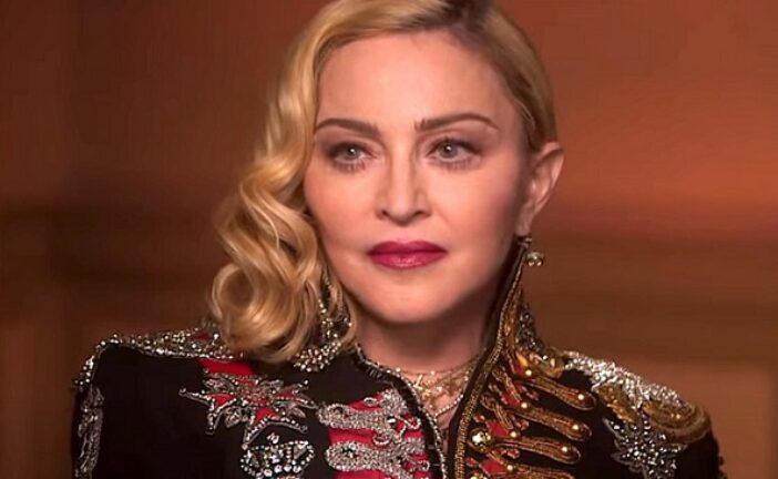 Singer Madonna Celebrates 40-Year Career With 35-City Tour