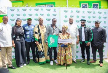 Glo Has Brought Joy To My Family, Says House Winner In ‘Festival Of Joy’ Promo