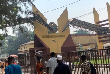 At 82, Nigerian Journalist Bags Phd As UNILAG Holds 53rd Convocation