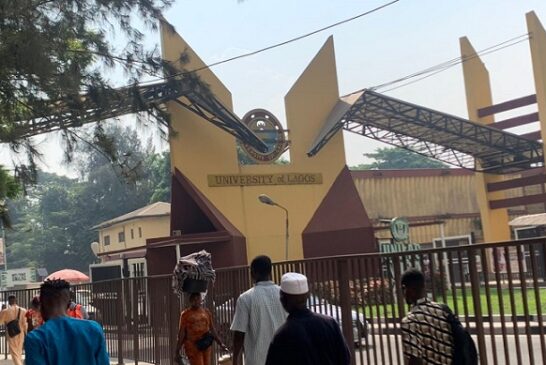 At 82, Nigerian Journalist Bags Phd As UNILAG Holds 53rd Convocation