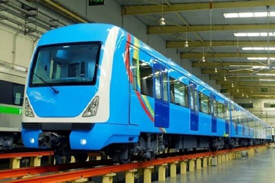 Buhari To Commission Lagos Blue Rail Line Tuesday