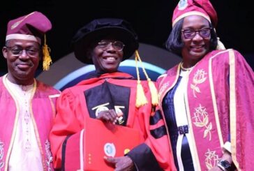 It’s Time To Pursue My Ultimate Ambition, Says UNILAG 82-Year-Old Phd Graduand, Duyile