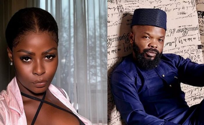 Kpekus: No Wonder Your Ex-Wife Cheated On You, Bbnaija’s Khloe Blasts Nedu