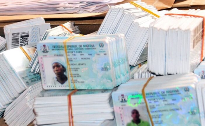 Again, INEC Extends PVC Collection Deadline