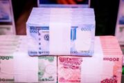 CBN Bans Over-The-Counter Withdrawal Of New Notes