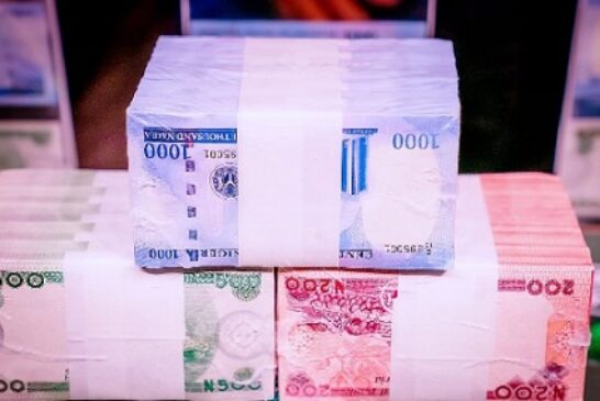 CBN Bans Over-The-Counter Withdrawal Of New Notes
