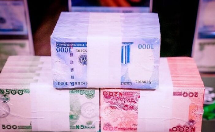 CBN Bans Over-The-Counter Withdrawal Of New Notes
