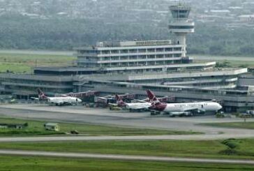 International Flights Grounded As Aviation Workers Strike In Lagos