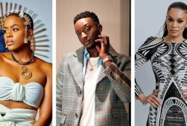 AFRIMA Unveils Ahmed Sylla, Sophy Aiida, Pearl Thusi As Hosts Of Eighth Edition
