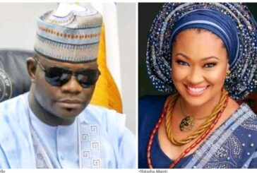 Governor, Yahaya Bello Stops PDP Candidate, Natasha’s N5million WAEC Grant To Secondary School Students,
