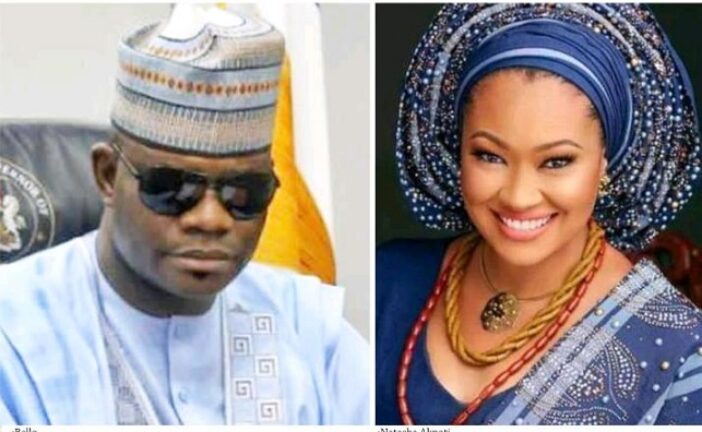 Governor, Yahaya Bello Stops PDP Candidate, Natasha’s N5million WAEC Grant To Secondary School Students,