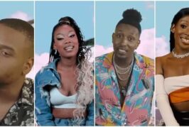 BBTitans: Biggie Pulls First Twist, Introduces 4 New Housemates