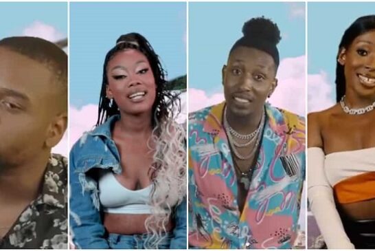 BBTitans: Biggie Pulls First Twist, Introduces 4 New Housemates