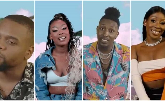 BBTitans: Biggie Pulls First Twist, Introduces 4 New Housemates