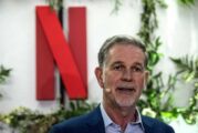 Netflix Soars To 230 Million Subscribers, Co-Founder Steps Down